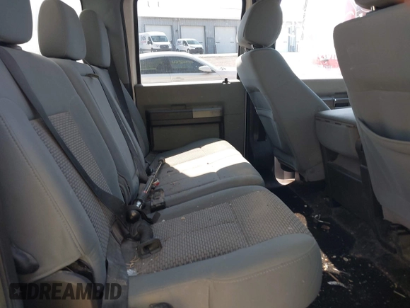 2016 Ford F-250 Lariat with VIN 1FT7W2BT8GEA52621, listed as a IAAI auction lot 42336758 with 208,729 mi miles and . Bid and sale history available at DreamBid. Image 8.
