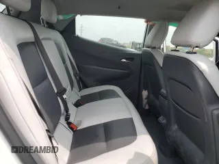 2017 Chevrolet Bolt EV Premier z VIN 1G1FX6S04H4143729, wystawiony jako Copart lot #61012435 z przebiegiem 54 277 mil mil oraz Szkoda całkowita • Salvage title. Historia ofert i sprzedaży dostępna na DreamBid. Obrazek 11.