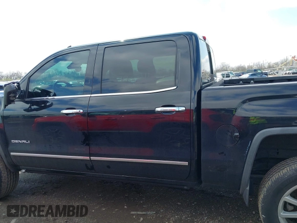 2014 GMC Sierra 1500 Denali z VIN 3GTU2WEC6EG401458, wystawiony jako IAAI lot #41935704 z przebiegiem 149 136 mil mil oraz . Historia ofert i sprzedaży dostępna na DreamBid. Obrazek 15.