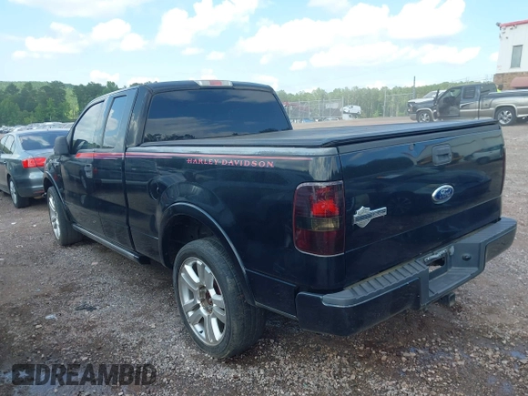 2006 Ford F-150 XLT with VIN 1FTRX12596FA34235, listed as a IAAI auction lot 42434003 with 167,877 mi miles and . Bid and sale history available at DreamBid. Image 3.