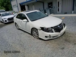 2006 Acura TSX with VIN JH4CL96806C020101, listed as a Copart auction lot 57510595 with 235,992 mi miles and Salvage title. Bid and sale history available at DreamBid. Image 13.