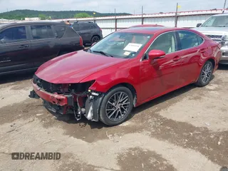 2017 Lexus ES 350 with VIN JTHBK1GG7H2249227, listed as a IAAI auction lot 42446076 with 37,778 mi miles and . Bid and sale history available at DreamBid. Image 2.