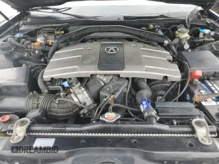 1998 Acura RL Premium with VIN JH4KA9656WC001298, listed as a Copart auction lot 73740154 with 108,066 mi miles and Salvage Title. Bid and sale history available at carsss.com. Image 11.