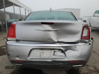 2015 Chrysler 300 Limited with VIN 2C3CCAAG7FH930766, listed as a Copart auction lot 83470884 with 163,612 mi miles and Salvage Title. Bid and sale history available at carsss.com. Image 6.