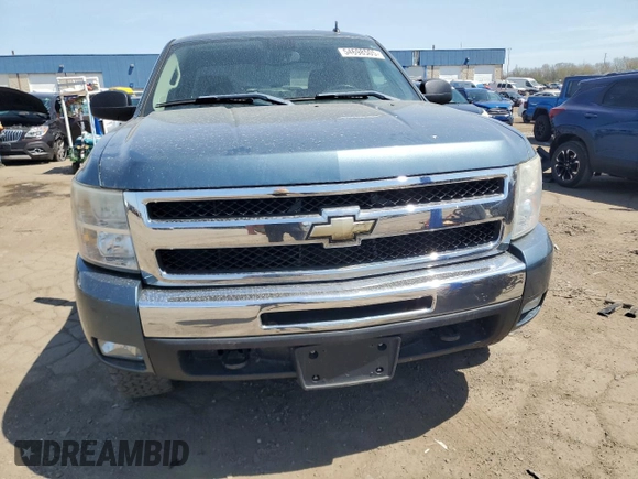 2011 Chevrolet Silverado 1500 LT with VIN 3GCPKSE3XBG101200, listed as a Copart auction lot 54698505 with 166,410 mi miles and Clean Title. Bid and sale history available at carsss.com. Image 5.