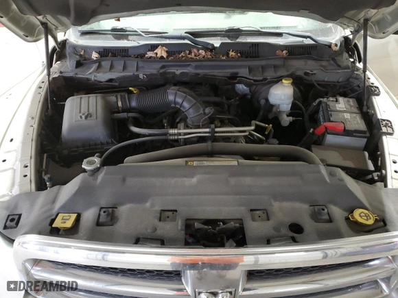 2010 Dodge Ram 1500 Laramie with VIN 1D7RV1CT6AS216676, listed as a Copart auction lot 83391404 with 191,076 mi miles and Salvage Title. Bid and sale history available at carsss.com. Image 11.