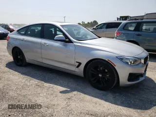 2016 BMW 3 Series GT 328i xDrive with VIN WBA8Z5C5XGGS37851, listed as a Copart auction lot 59272473 with 108,662 mi miles. Bid and sale history available at carsss.com. Image 4.