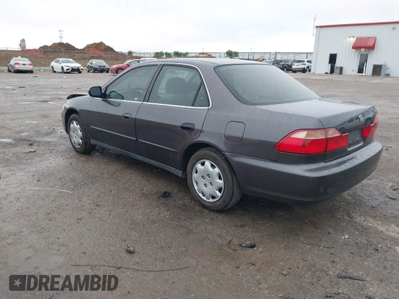 1999 Honda Accord LX with VIN 1HGCG5647XA154131, listed as a IAAI auction lot 41962701 with 126,673 mi miles and . Bid and sale history available at DreamBid. Image 3.