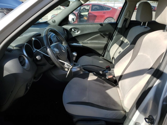 2012 Nissan Juke SL with VIN JN8AF5MV0CT116778, listed as a Copart auction lot 49464415 with 167,353 mi miles and Salvage Title. Bid and sale history available at carsss.com. Image 7.