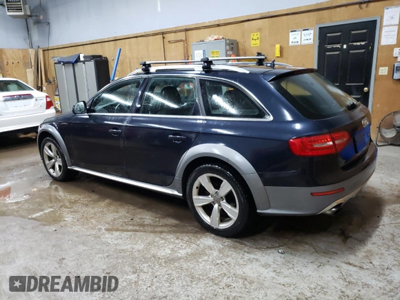 2013 Audi allroad Premium Plus with VIN WA1UFAFL2DA235145, listed as a Copart auction lot 77383094 with 179,657 mi miles and Clean Title. Bid and sale history available at carsss.com. Image 2.