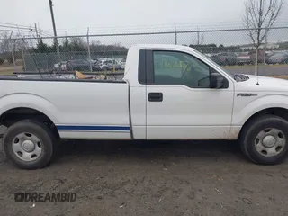 2011 Ford F-150 XL with VIN 1FTMF1CM7BKD67313, listed as a IAAI auction lot 41162578 with 181,771 mi miles. Bid and sale history available at carsss.com. Image 13.