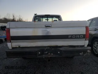1995 Ford F-150 with VIN 1FTEF14N8SNA11799, listed as a Copart auction lot 88278405 with 0 mi miles and Clean Title. Bid and sale history available at carsss.com. Image 6.