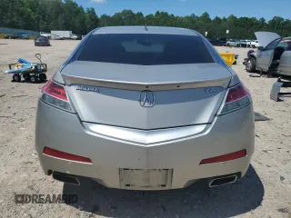 2010 Acura TL Technology z VIN 19UUA8F56AA002218, wystawiony jako Copart lot #57613605 z przebiegiem 249 453 mil mil oraz Szkoda całkowita • Salvage title. Historia ofert i sprzedaży dostępna na DreamBid. Obrazek 6.