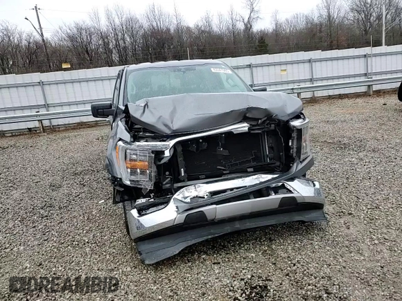 2021 Ford F-150 XL z VIN 1FTEW1CP9MFA45931, wystawiony jako Copart lot #43341985 z przebiegiem 37 737 mil mil oraz Szkoda całkowita • Salvage title. Historia ofert i sprzedaży dostępna na DreamBid. Obrazek 12.