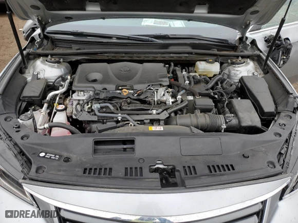 2020 Toyota Avalon Hybrid Limited with VIN 4T1D21FB6LU016318, listed as a Copart auction lot 48254845 with 14,994 mi miles and Salvage Title. Bid and sale history available at carsss.com. Image 12.