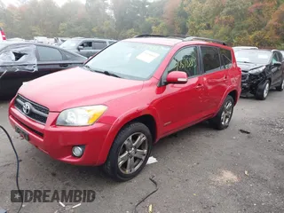2011 Toyota RAV4 Sport with VIN JTMRF4DV2B5049788, listed as a IAAI auction lot 40578883 with 203,848 mi miles. Bid and sale history available at carsss.com. Image 19.