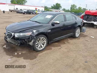 2019 Ford Taurus Limited z VIN 1FAHP2F82KG111088, wystawiony jako IAAI lot #42280384 z przebiegiem 97 961 mil mil oraz . Historia ofert i sprzedaży dostępna na DreamBid. Obrazek 2.