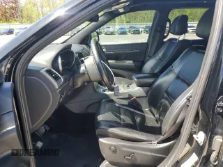 2019 Jeep Grand Cherokee Limited with VIN 1C4RJFBG5KC552404, listed as a Copart auction lot 56889475 with 86,224 mi miles and Salvage title. Bid and sale history available at DreamBid. Image 7.