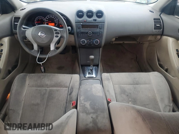 2012 Nissan Altima 2.5 with VIN 1N4AL2AP2CN573739, listed as a Copart auction lot 53970935 with 247,002 mi miles and Salvage Title. Bid and sale history available at DreamBid. Image 8.