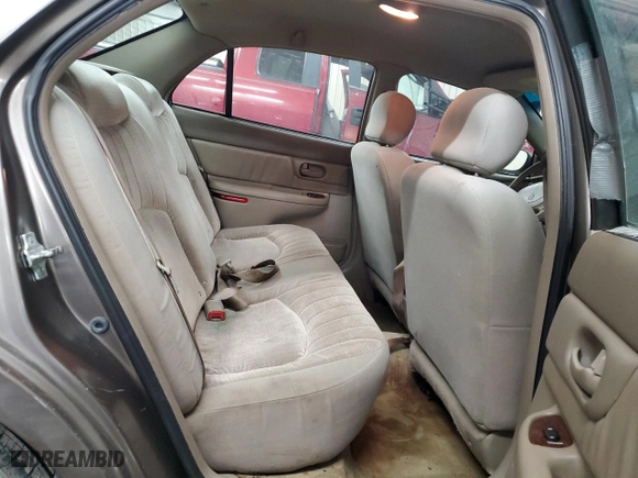 2005 Buick Century Custom with VIN 2G4WS52J151105824, listed as a Copart auction lot 48029525 with 180,090 mi miles and Salvage Title. Bid and sale history available at carsss.com. Image 10.