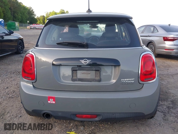 2019 MINI Hardtop Cooper with VIN WMWXP5C57K2H30039, listed as a IAAI auction lot 42301699 with 67,473 mi miles and . Bid and sale history available at DreamBid. Image 17.