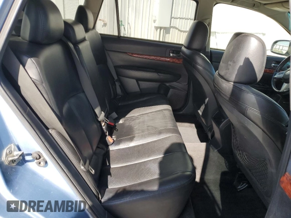 2010 Subaru Outback Limited Power Moon с VIN 4S4BRCKC1A3344794, выставлен на аукционе Copart как лот 54074355 с пробегом 275 854 миль миль и Списание • Salvage title. История ставок и продаж доступна на DreamBid. Изображение 10.