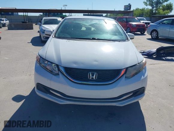 2015 Honda Civic LX with VIN 19XFB2F59FE045943, listed as a IAAI auction lot 42312404 with 108,679 mi miles and . Bid and sale history available at DreamBid. Image 12.