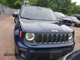 2019 Jeep Renegade Upland z VIN ZACNJBAB4KPJ77465, wystawiony jako IAAI lot #42572228 z przebiegiem 63 453 mil mil oraz . Historia ofert i sprzedaży dostępna na DreamBid. Obrazek 12.