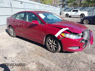 2016 Ford Fusion SE with VIN 3FA6P0HD1GR271923, listed as a IAAI auction lot 41889026 with 67,127 mi miles and . Bid and sale history available at DreamBid. Image 1.