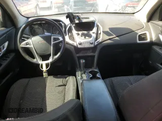 2017 GMC Terrain SLE with VIN 2GKALNEK3H6259866, listed as a Copart auction lot 48786175 with 125,150 mi miles and Salvage Title. Bid and sale history available at carsss.com. Image 8.