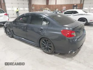 2018 Subaru WRX Premium with VIN JF1VA1C69J9809055, listed as a IAAI auction lot 41791789 with 113,185 mi miles. Bid and sale history available at carsss.com. Image 3.