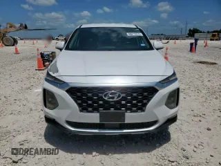 2019 Hyundai Santa Fe SEL Plus z VIN 5NMS33AD9KH048179, wystawiony jako Copart lot #60215575 z przebiegiem 87 320 mil mil oraz Czysty tytuł • Clean title. Historia ofert i sprzedaży dostępna na DreamBid. Obrazek 5.