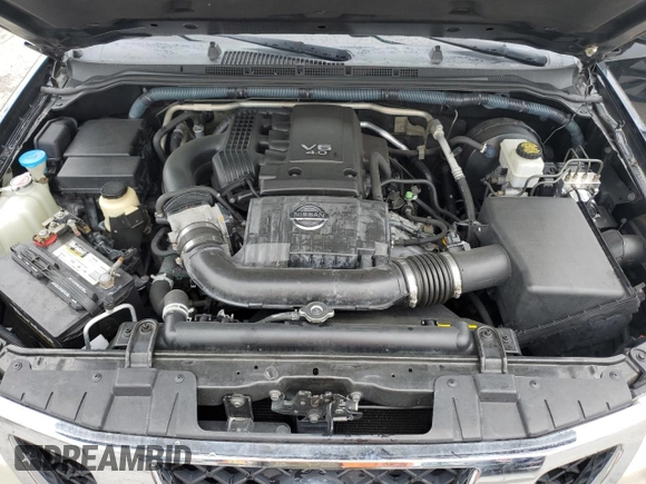 2010 Nissan Frontier Pro-4X с VIN 1N6AD0EV6AC427323, выставлен на аукционе Copart как лот 58219055 с пробегом 243 206 миль миль и Списание • Salvage title. История ставок и продаж доступна на DreamBid. Изображение 11.