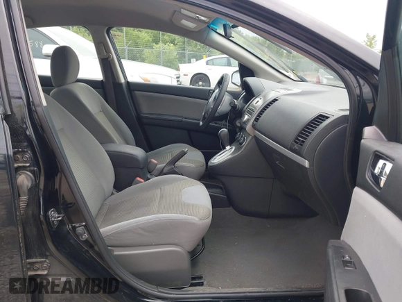 2012 Nissan Sentra SR with VIN 3N1AB6AP9CL711574, listed as a IAAI auction lot 42758339 with 219,857 mi miles and . Bid and sale history available at DreamBid. Image 5.
