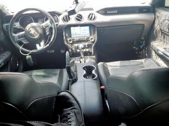 2018 Ford Mustang GT with VIN 1FA6P8CF2J5126651, listed as a Copart auction lot 60898515 with 71,622 mi miles and Clean title. Bid and sale history available at DreamBid. Image 8.
