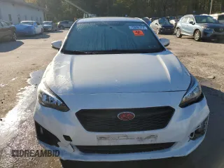 2019 Subaru Impreza Special Sports with VIN 4S3GKAJ63K1603409, listed as a Copart auction lot 75996774 with Not provided miles and Salvage title. Bid and sale history available at DreamBid. Image 5.