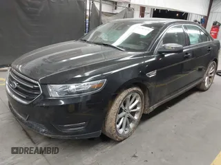 2015 Ford Taurus Limited with VIN 1FAHP2J83FG152343, listed as a IAAI auction lot 41507478 with 97,648 mi miles. Bid and sale history available at carsss.com. Image 17.
