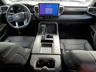 2022 Toyota Tundra 4WD SR5 with VIN 5TFLA5DB8NX049514, listed as a Copart auction lot 45870865 with 51,053 mi miles and Salvage Title. Bid and sale history available at carsss.com. Image 8.