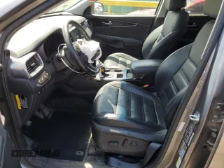 2017 Kia Sorento EX with VIN 5XYPHDA56HG287519, listed as a Copart auction lot 55184255 with 78,892 mi miles and Salvage title. Bid and sale history available at DreamBid. Image 7.