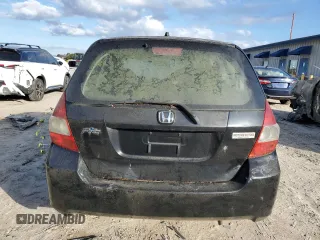 2007 Honda Fit z VIN JHMGD37407S001286, wystawiony jako Copart lot #85976584 z przebiegiem Nie podano mil oraz Czysty tytuł • Clean title. Historia ofert i sprzedaży dostępna na DreamBid. Obrazek 6.