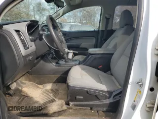 2017 Chevrolet Colorado 2WD WT z VIN 1GCGSBEN2H1215233, wystawiony jako Copart lot #83770974 z przebiegiem 134 503 mil mil oraz Szkoda całkowita • Salvage title. Historia ofert i sprzedaży dostępna na DreamBid. Obrazek 7.
