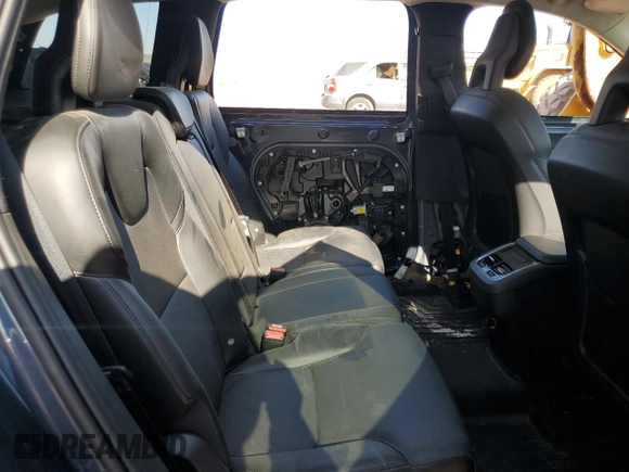 2020 Volvo XC90 Momentum with VIN YV4102CK0L1606696, listed as a Copart auction lot 62418285 with 51,916 mi miles and Salvage title. Bid and sale history available at DreamBid. Image 10.