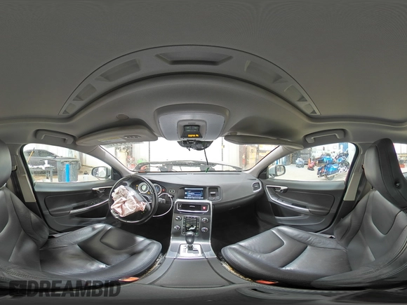 2011 Volvo S60 z VIN YV1902FH3B2016484, wystawiony jako Copart lot #48556415 z przebiegiem 42 003 mil mil oraz Szkoda całkowita • Salvage title. Historia ofert i sprzedaży dostępna na DreamBid. Obrazek 13.