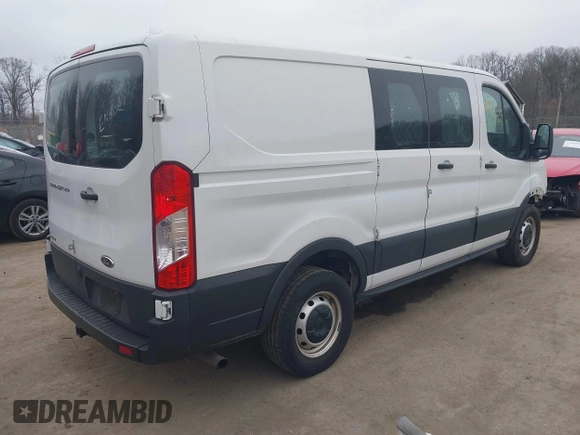 2020 Ford Transit с VIN 1FTBR1YG7LKA35097, выставлен на аукционе IAAI как лот 41774661 с пробегом 93 164 миль миль и . История ставок и продаж доступна на DreamBid. Изображение 4.