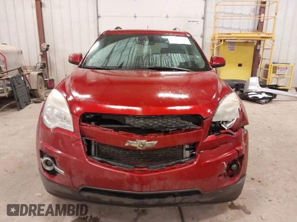 2014 Chevrolet Equinox LT with VIN 1GNALCEK7EZ126230, listed as a IAAI auction lot 41694055 with 195,978 mi miles. Bid and sale history available at carsss.com. Image 12.