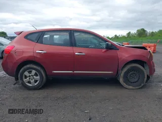 2011 Nissan Rogue SV z VIN JN8AS5MV6BW312345, wystawiony jako IAAI lot #42369496 z przebiegiem 134 168 mil mil oraz . Historia ofert i sprzedaży dostępna na DreamBid. Obrazek 14.