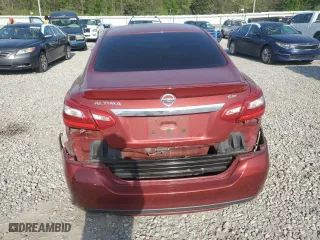 2016 Nissan Altima 2.5 SL with VIN 1N4AL3AP6GC269028, listed as a Copart auction lot 52386655 with 194,474 mi miles and Salvage Title. Bid and sale history available at carsss.com. Image 6.