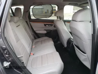 2018 Honda CR-V EX-L with VIN 2HKRW2H84JH697222, listed as a Copart auction lot 70859402 with 66,463 mi miles. Bid and sale history available at carsss.com. Image 10.