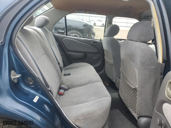 1999 Chevrolet Prizm with VIN 1Y1SK5281XZ414148, listed as a Copart auction lot 71731384 with 224,527 mi miles and Salvage Title. Bid and sale history available at carsss.com. Image 10.