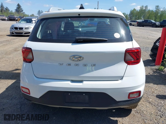 2021 Hyundai Venue SEL with VIN KMHRC8A35MU086471, listed as a IAAI auction lot 42164317 with 54,891 mi miles and . Bid and sale history available at DreamBid. Image 17.